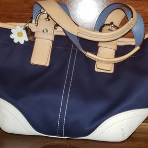 Coach bag